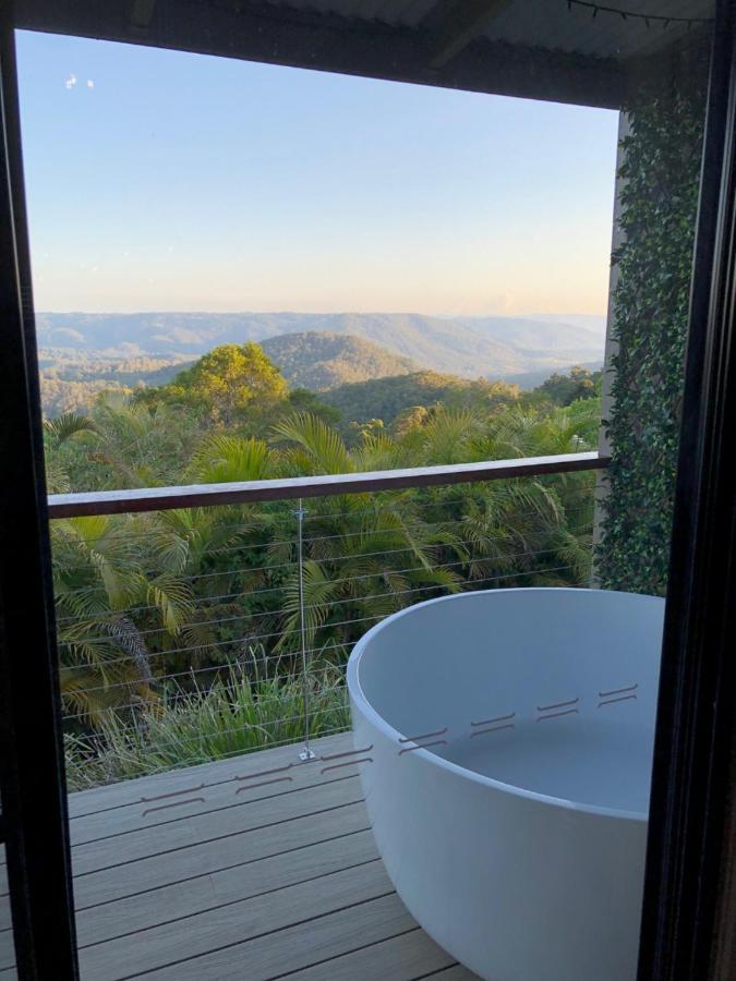 Maleny Luxury Cottages Luaran gambar