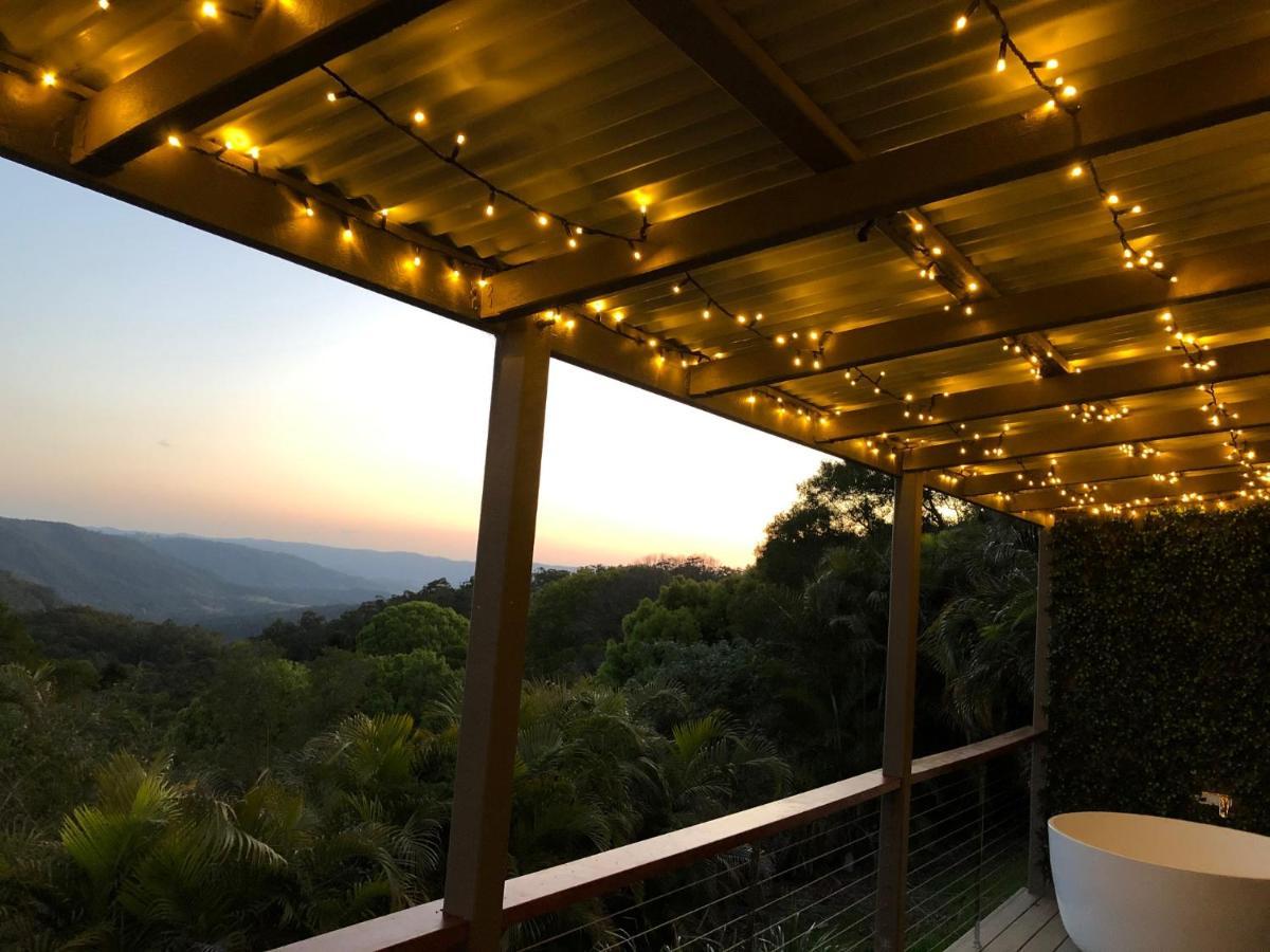 Maleny Luxury Cottages Luaran gambar