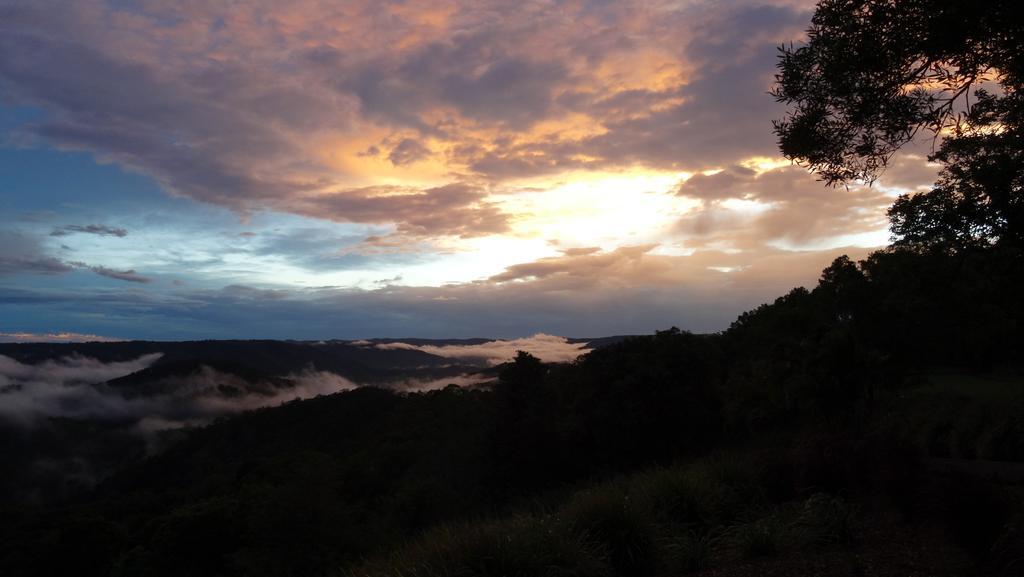 Maleny Luxury Cottages Luaran gambar