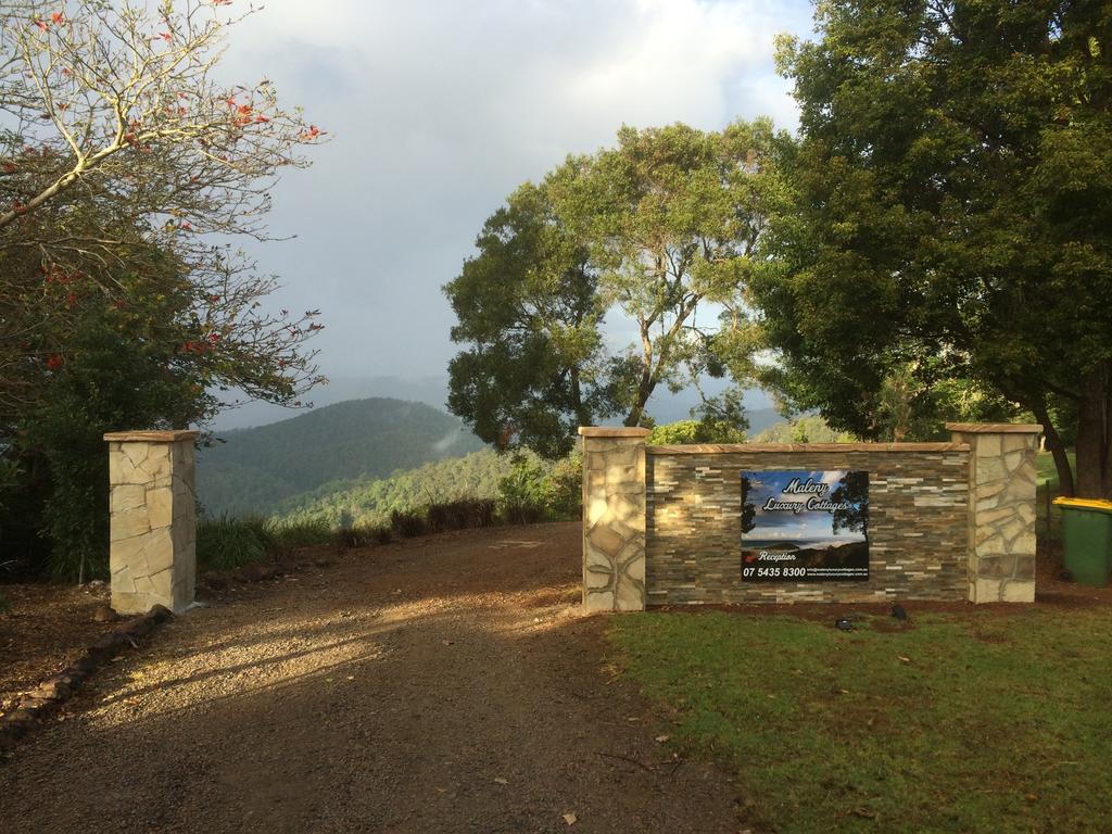 Maleny Luxury Cottages Luaran gambar