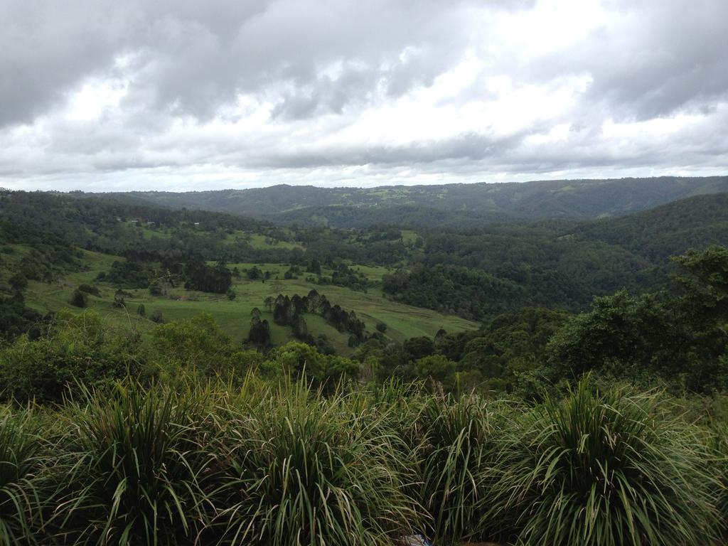 Maleny Luxury Cottages Bilik gambar