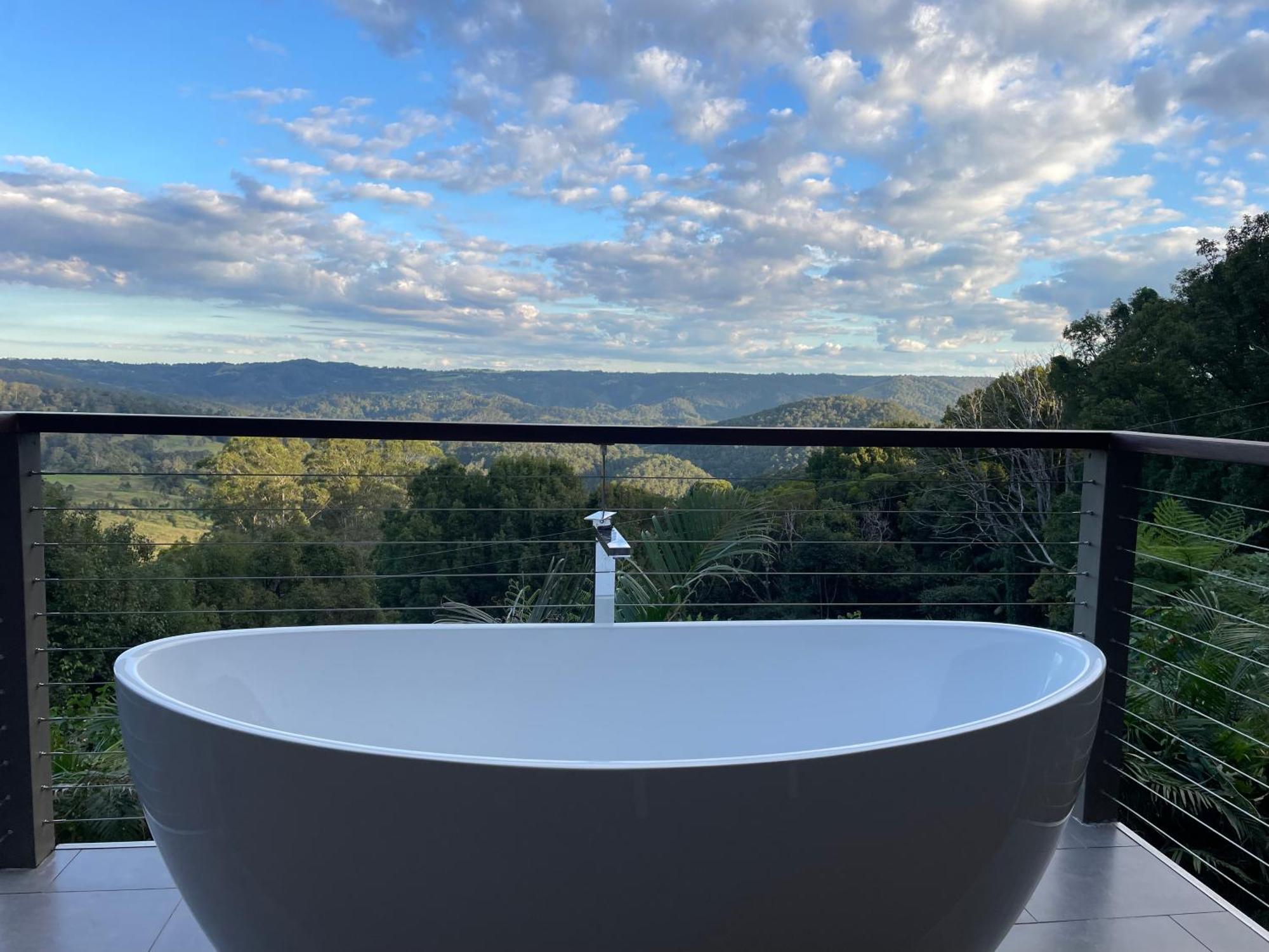 Maleny Luxury Cottages Luaran gambar