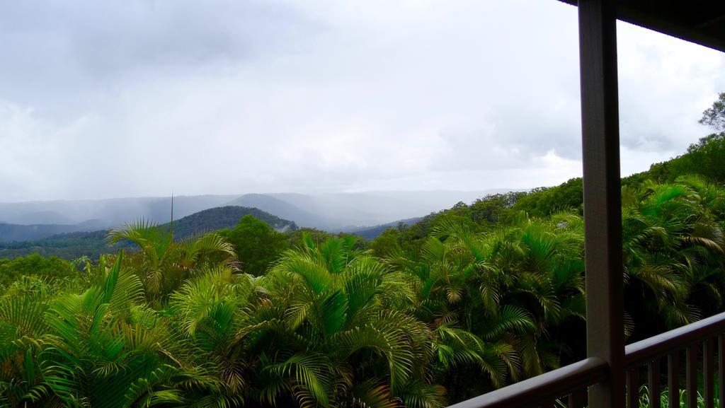 Maleny Luxury Cottages Luaran gambar
