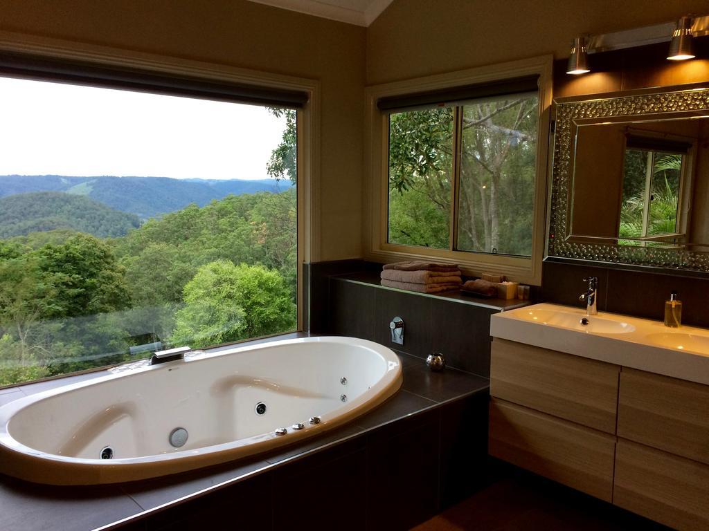 Maleny Luxury Cottages Luaran gambar