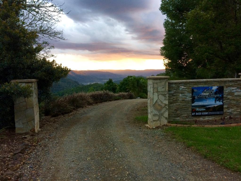 Maleny Luxury Cottages Luaran gambar