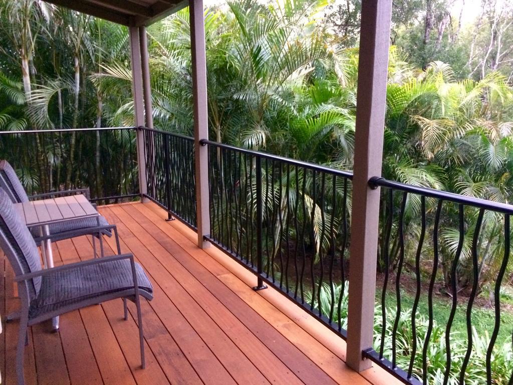 Maleny Luxury Cottages Luaran gambar