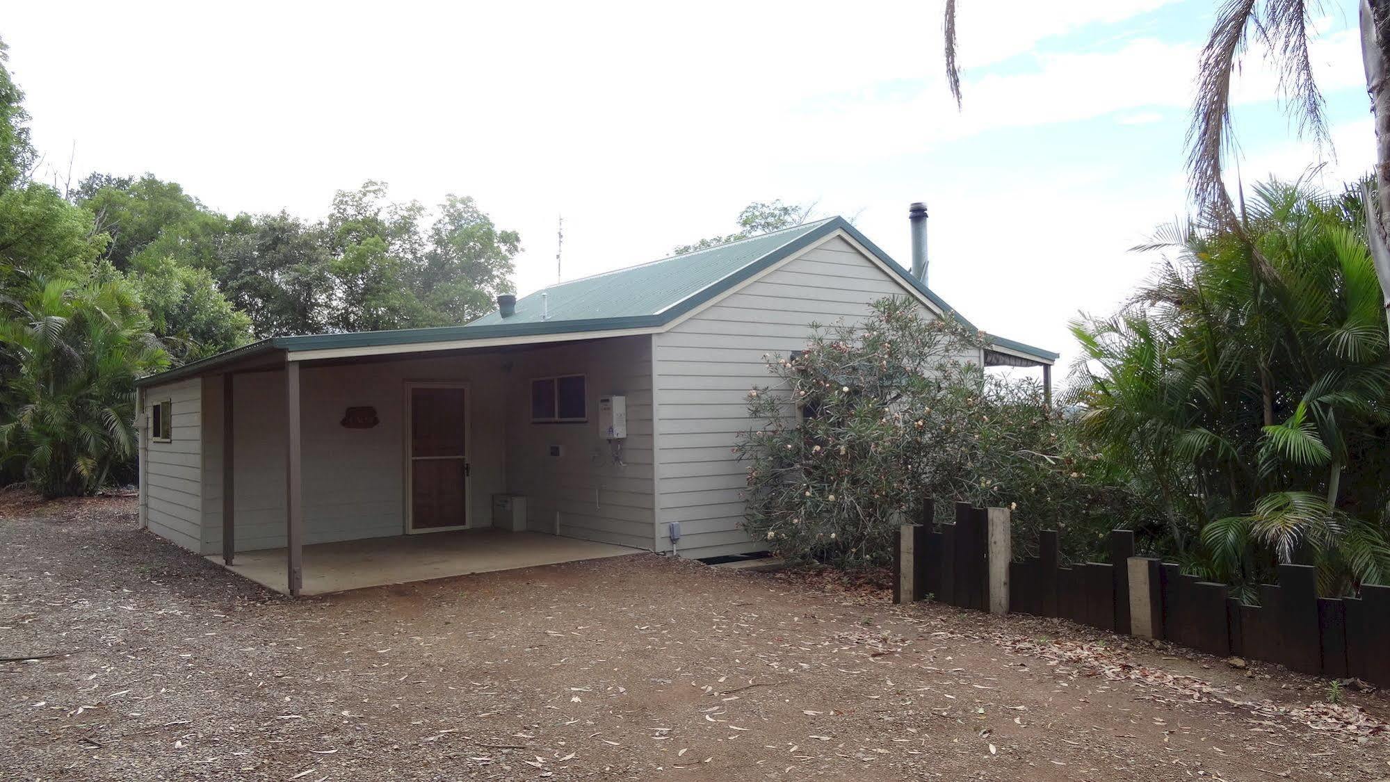 Maleny Luxury Cottages Luaran gambar