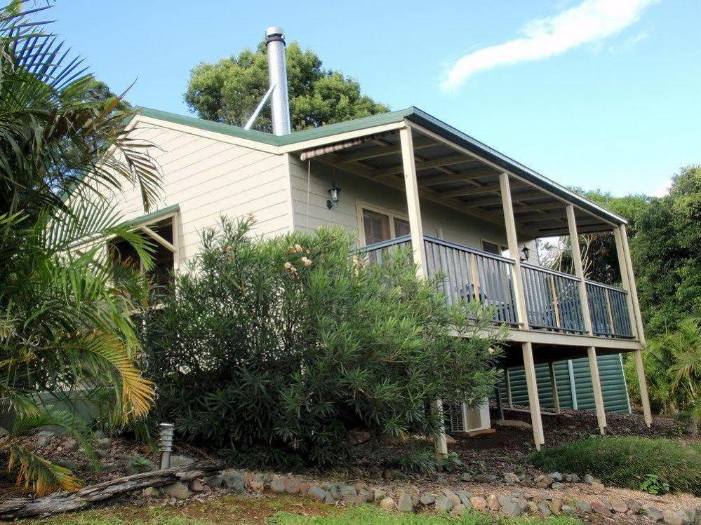 Maleny Luxury Cottages Luaran gambar