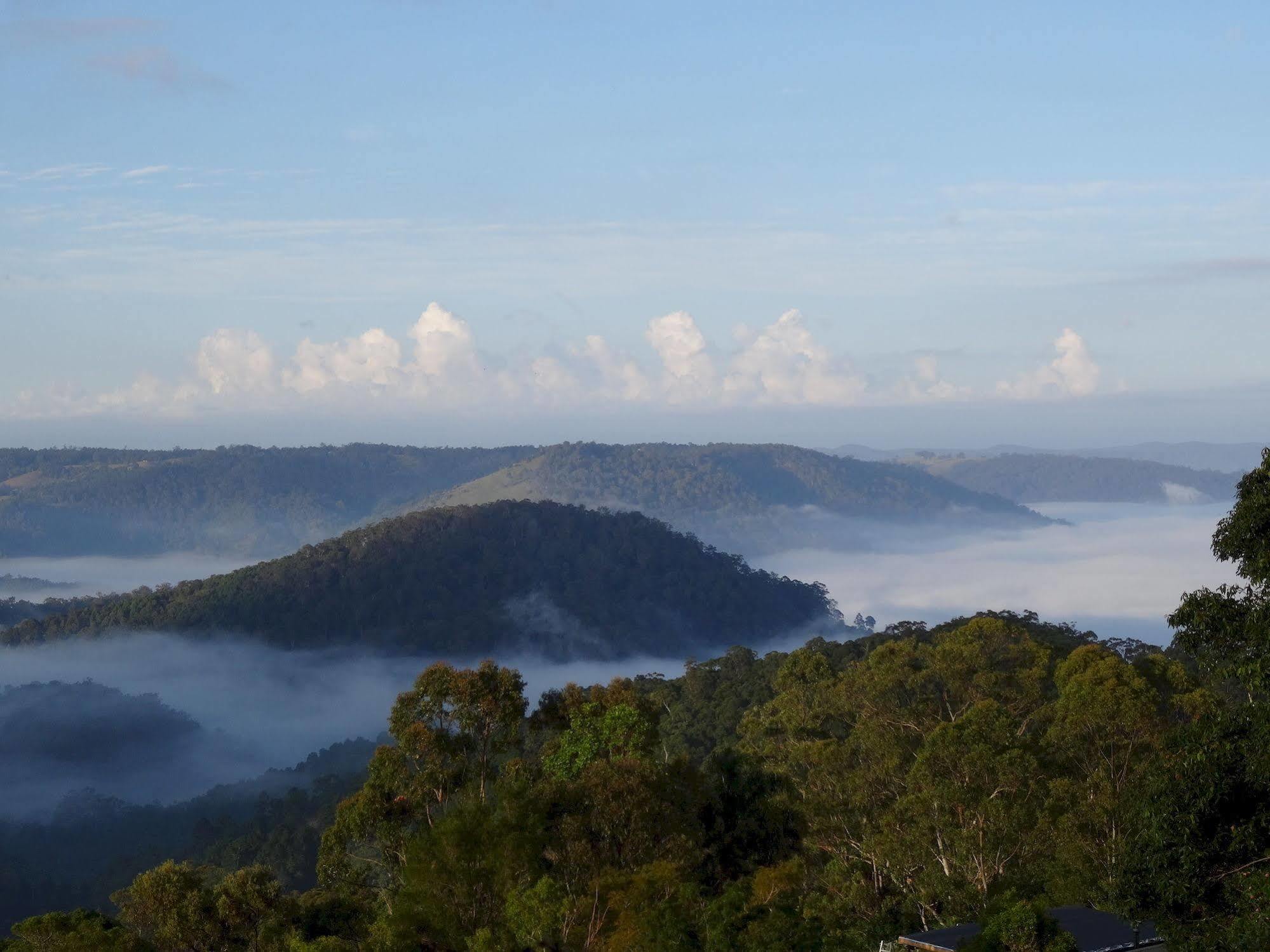 Maleny Luxury Cottages Luaran gambar