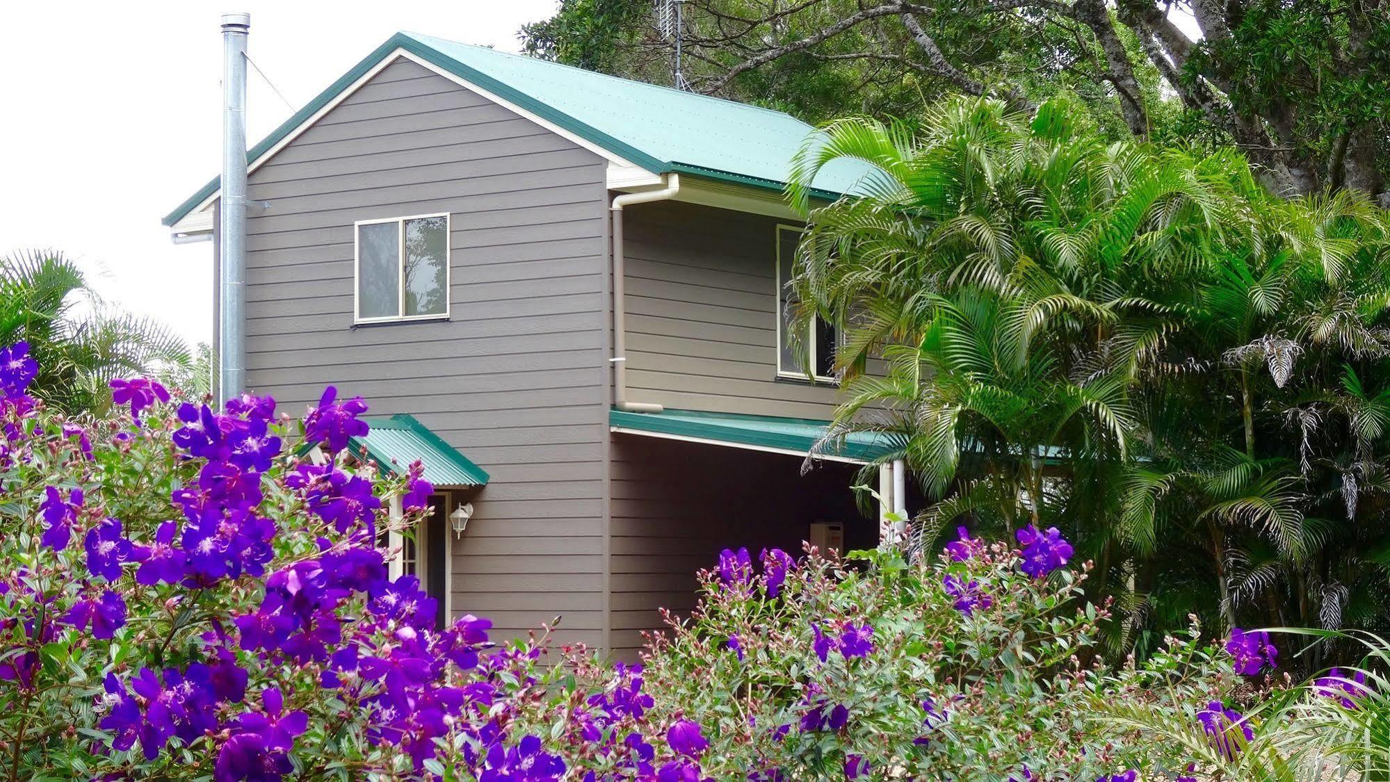 Maleny Luxury Cottages Luaran gambar