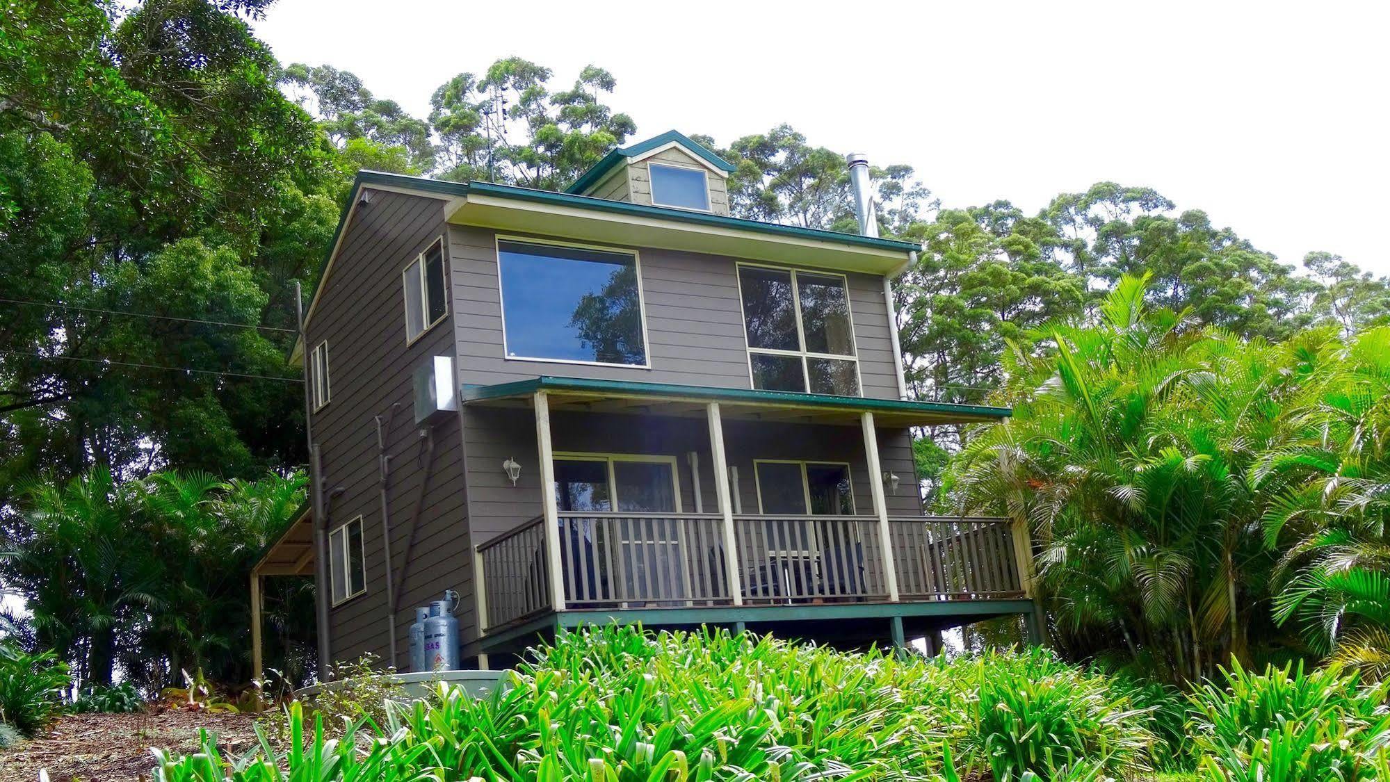 Maleny Luxury Cottages Luaran gambar