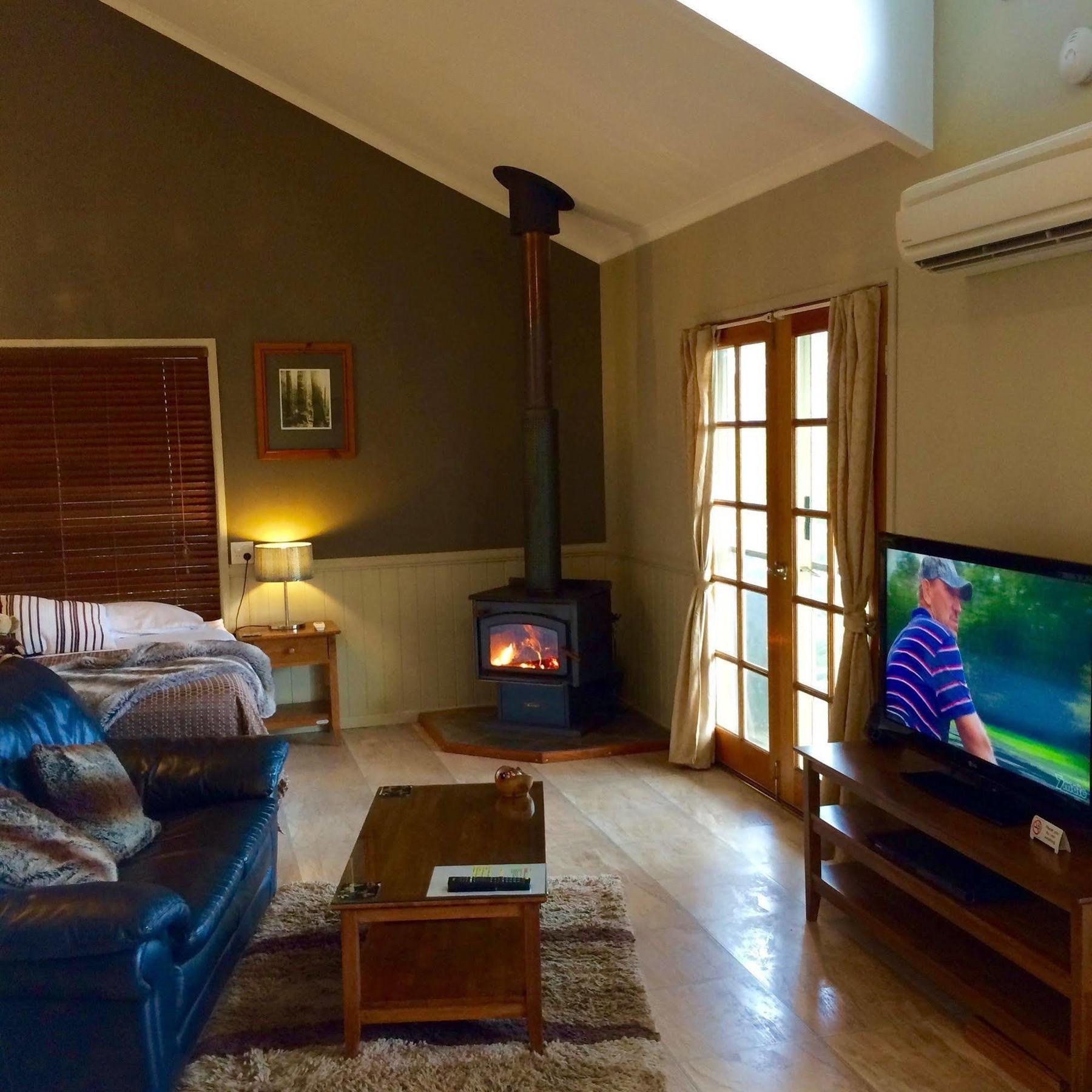 Maleny Luxury Cottages Luaran gambar