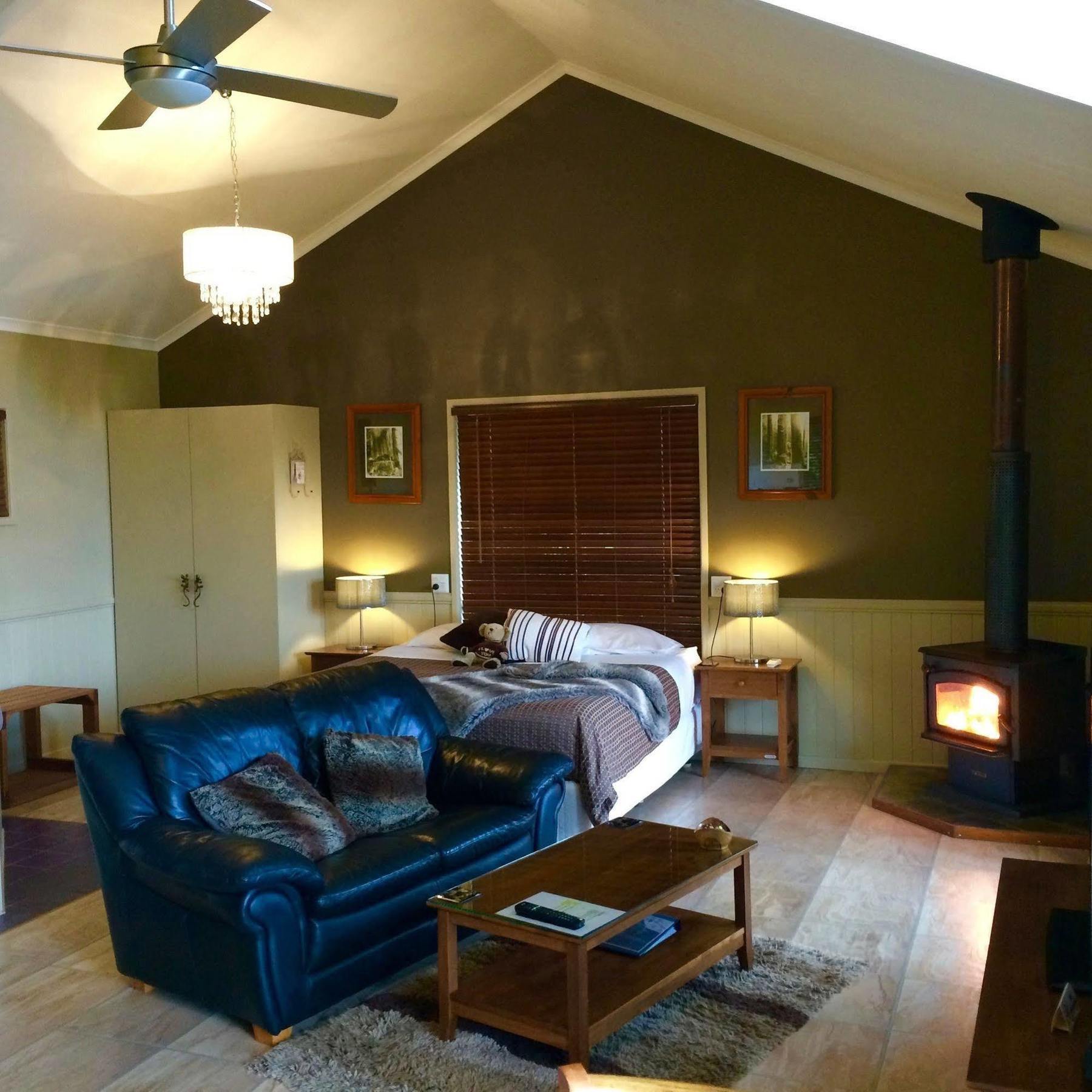 Maleny Luxury Cottages Luaran gambar