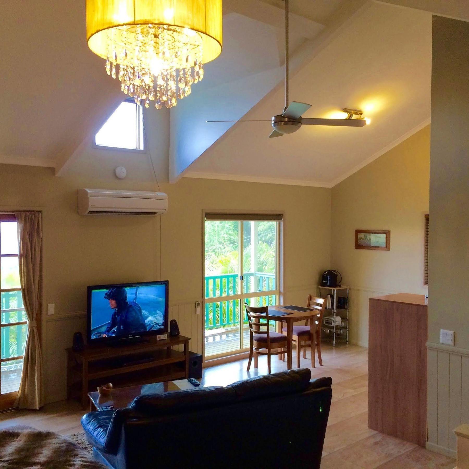 Maleny Luxury Cottages Luaran gambar