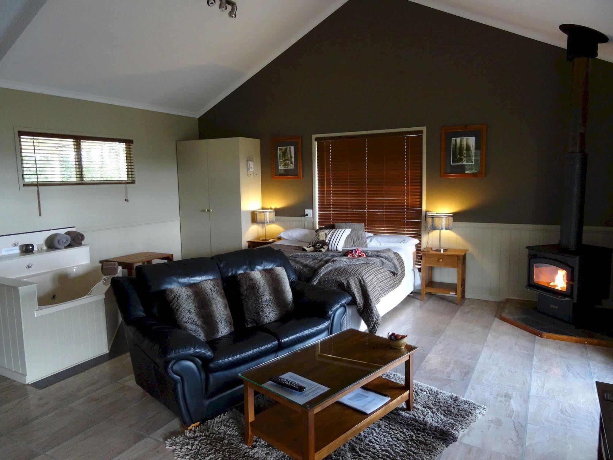 Maleny Luxury Cottages Luaran gambar