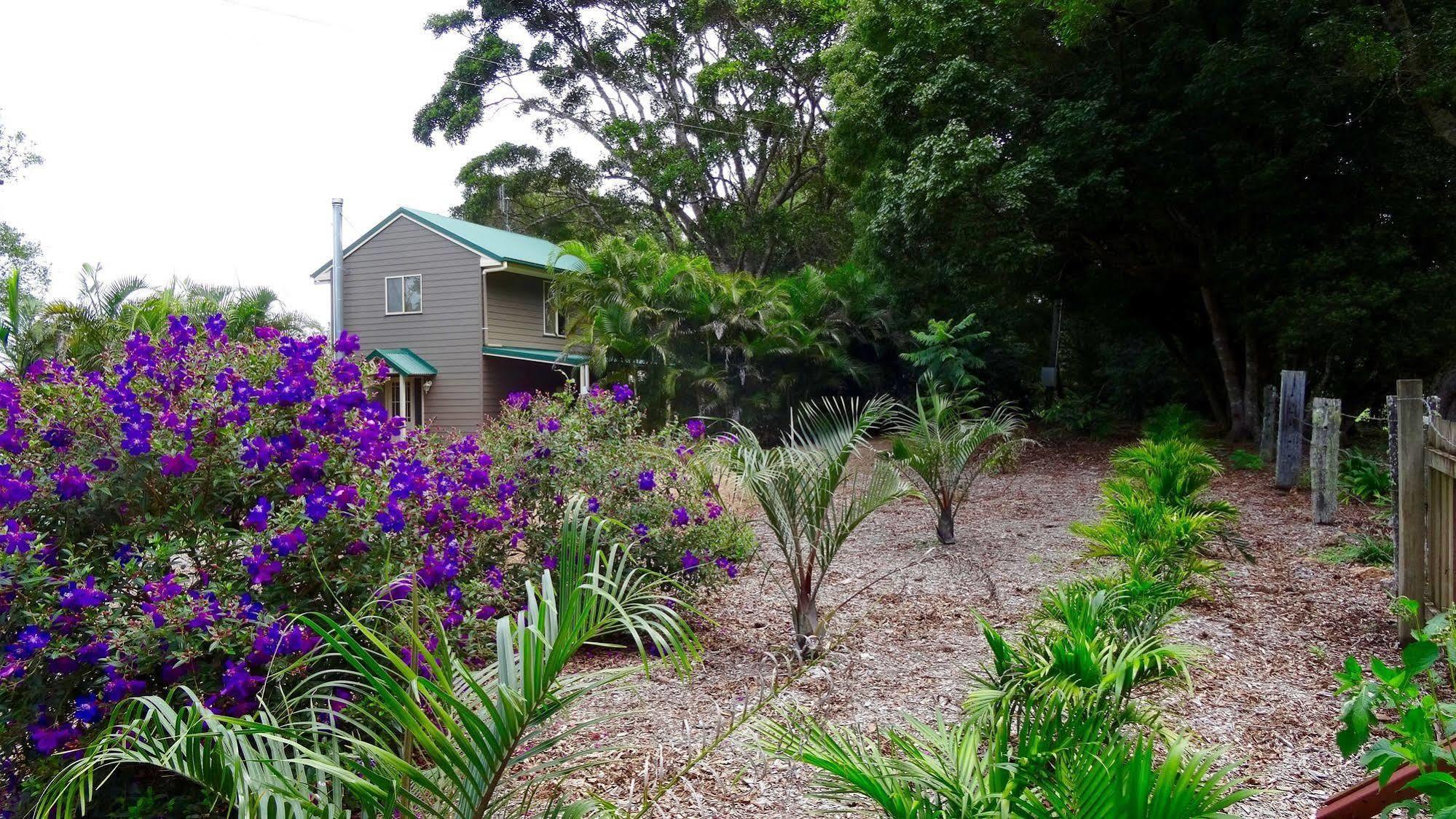 Maleny Luxury Cottages Luaran gambar